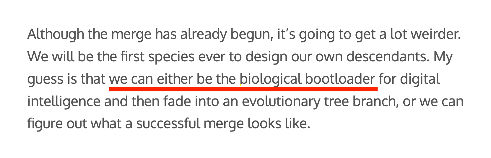 AI's next bottleneck isn't the model. It's your brain.