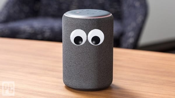 Alexa, Don't Even Dare